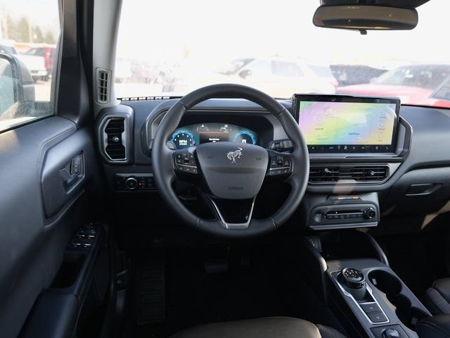 New 2025 Ford Bronco Sport Big Bend w/ Convenience Package AWD/4WD image 16