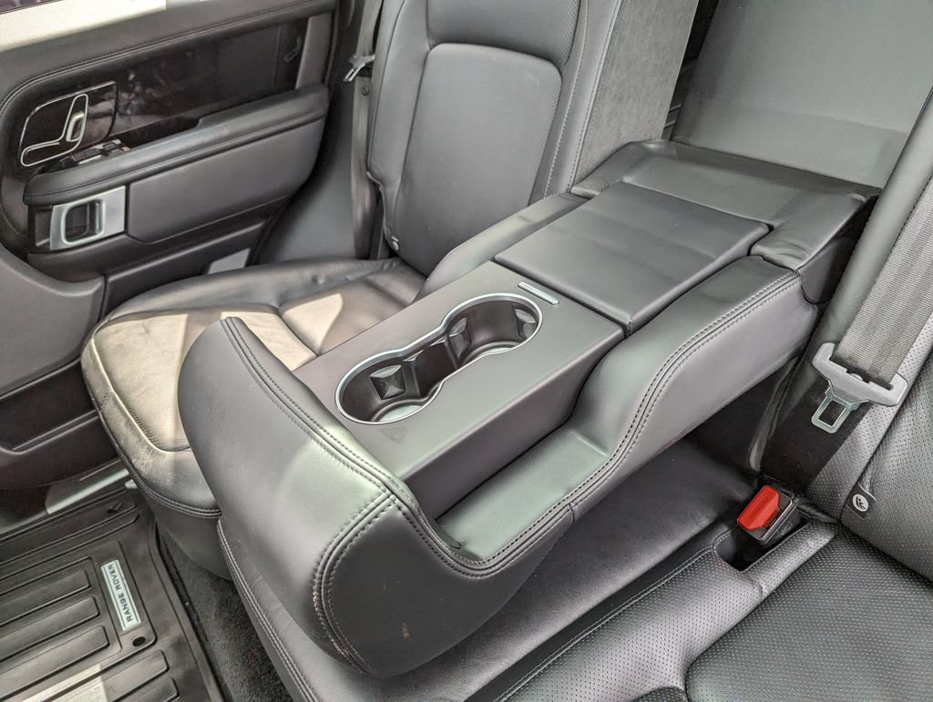 Used 2022 Land Rover Range Rover Westminster Edition AWD/4WD image 43