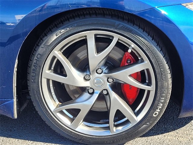 Certified 2017 Nissan 370Z w/ Sport Package image 17
