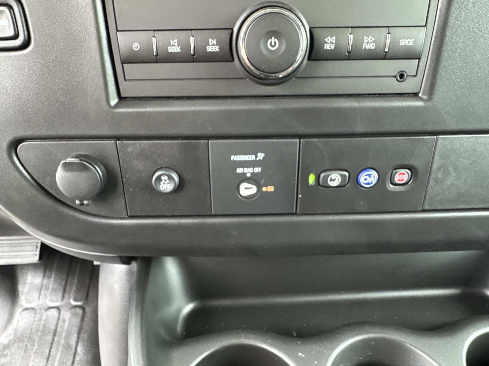 New 2025 GMC Savana 2500 w/ Driver Convenience Package image 27