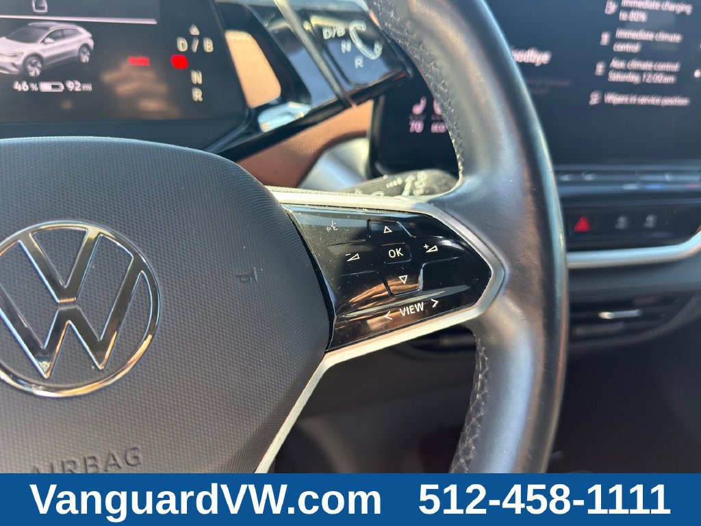 Used 2021 Volkswagen ID.4 Pro S RWD image 20