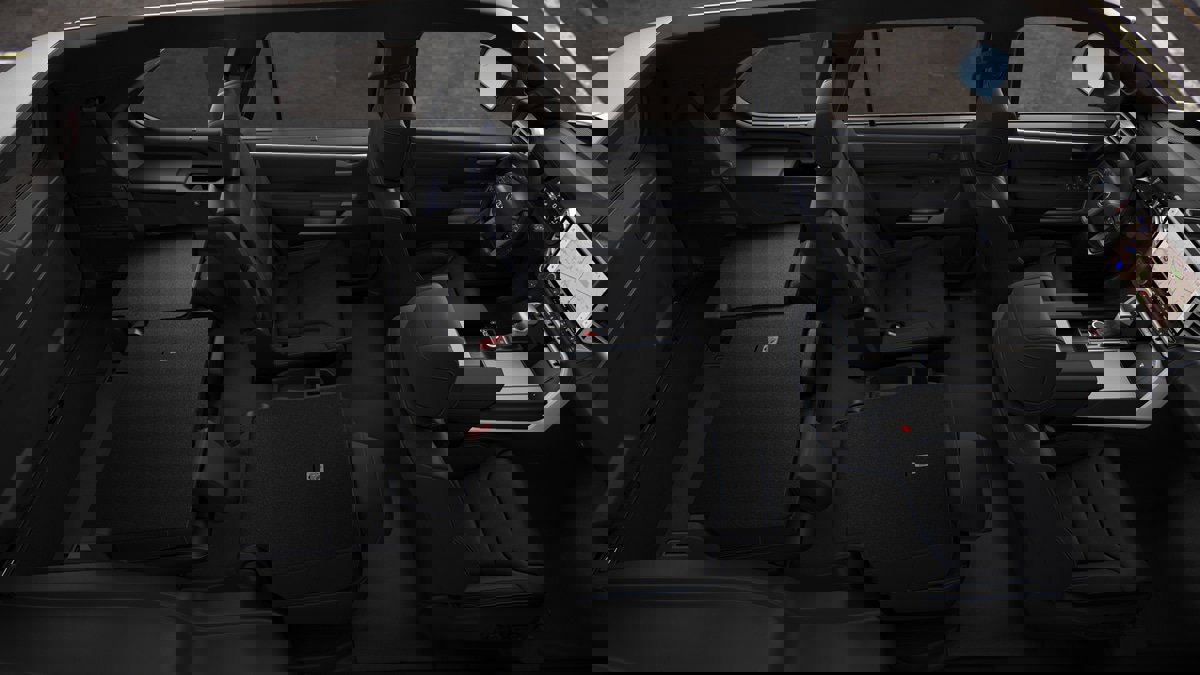 New 2026 Toyota Sequoia Platinum image 22