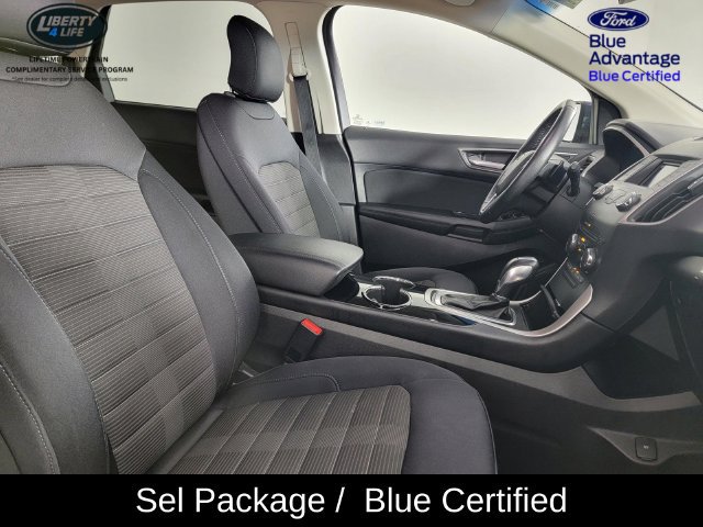 Used 2018 Ford Edge SEL AWD/4WD image 18