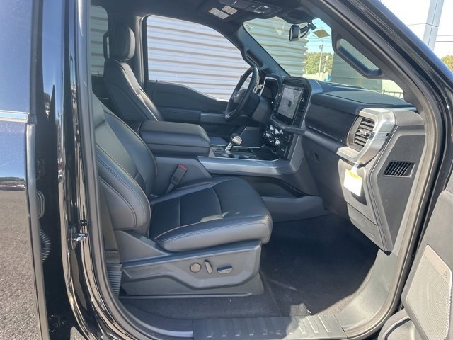 New 2025 Ford F150 Lariat w/ Equipment Group 501A Mid image 31