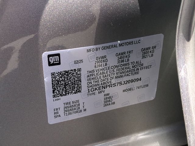 Used 2025 GMC Acadia AT4 AWD/4WD image 67
