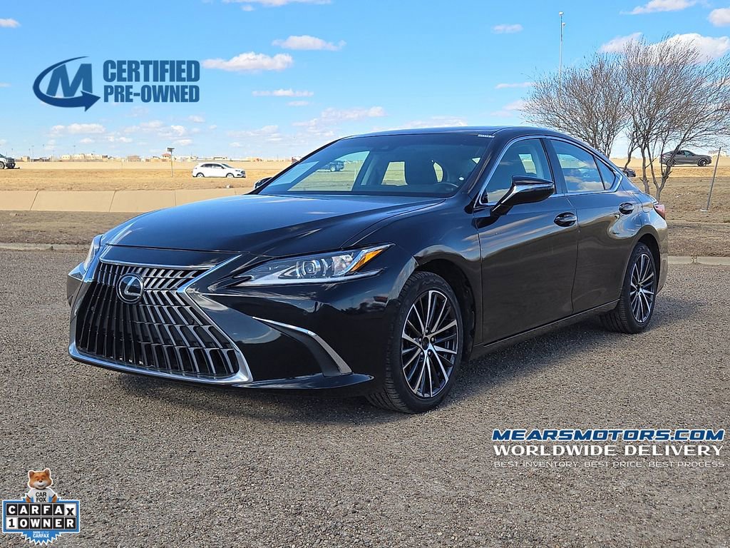 Used 2022 Lexus ES 350 350 image 1