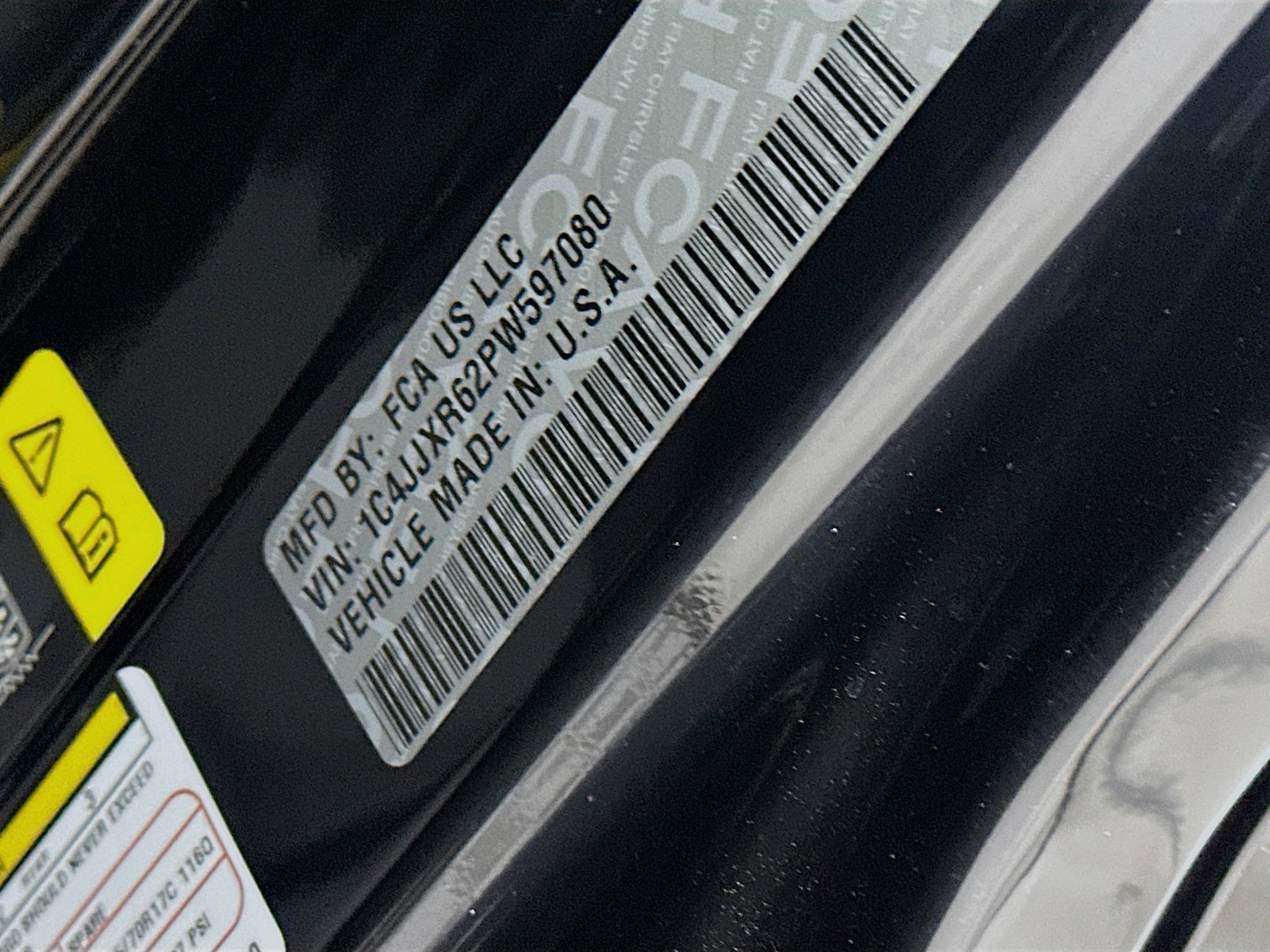 Used 2023 Jeep Wrangler Unlimited Rubicon 4xe image 12