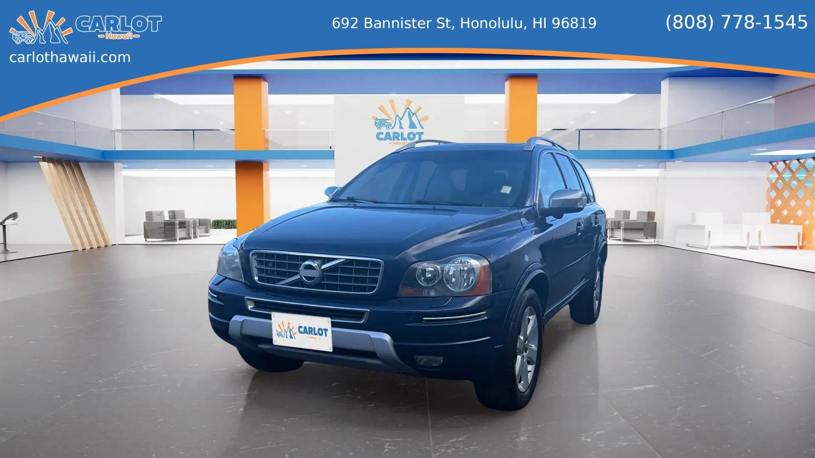 Used 2013 Volvo XC90 3.2 AWD/4WD image 1