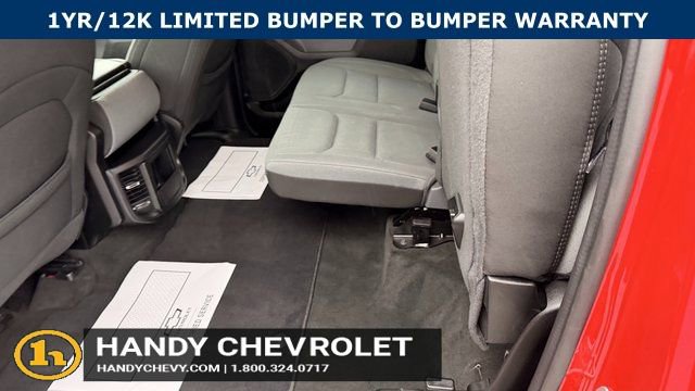 Used 2021 RAM 1500 Big Horn AWD/4WD image 36
