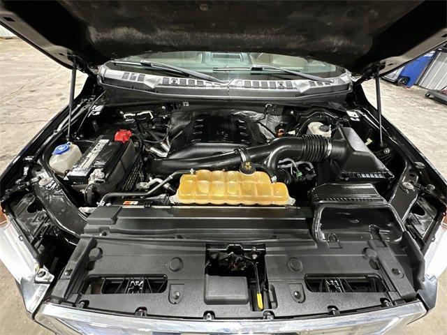 Used 2015 Ford F150 King Ranch w/ Equipment Group 601A Luxury image 22