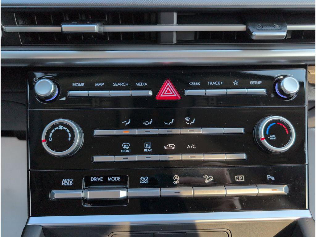 New 2026 Hyundai Santa Fe SE AWD/4WD image 25