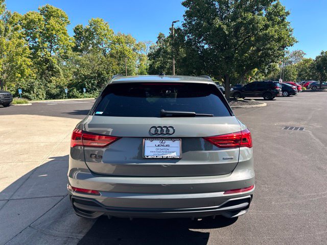 Used 2023 Audi Q3 2.0T Premium Plus w/ Premium Plus Package AWD/4WD image 6