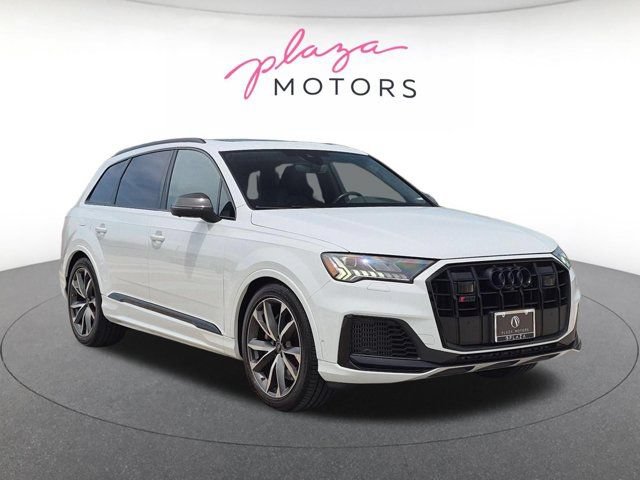 Certified 2023 Audi SQ7 Prestige w/ Prestige Package AWD/4WD image 3