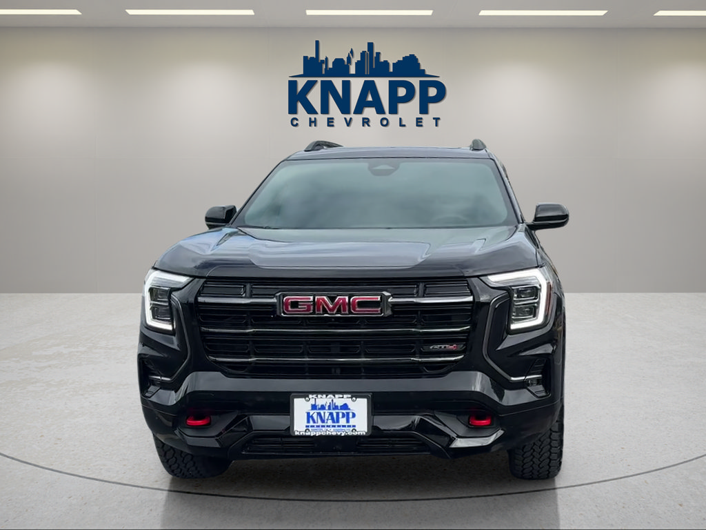 Used 2026 GMC Terrain AT4 w/ Convenience Package III AWD/4WD image 8