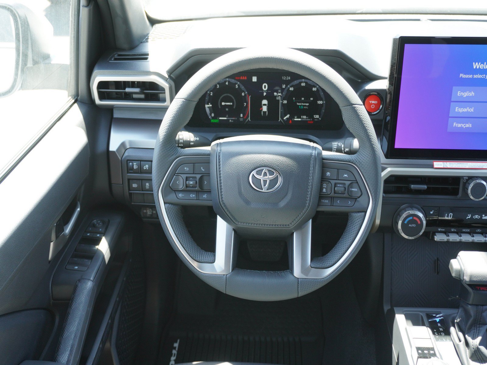New 2026 Toyota Tacoma TRD Off-Road AWD/4WD image 17