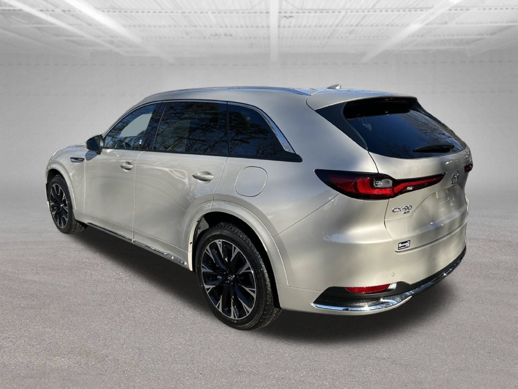 New 2026 MAZDA CX-90 3.3 Turbo S w/ Premium Plus AWD/4WD image 3