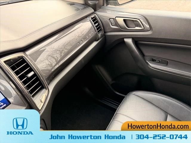 Used 2021 Ford Ranger Lariat w/ Equipment Group 501A High image 12