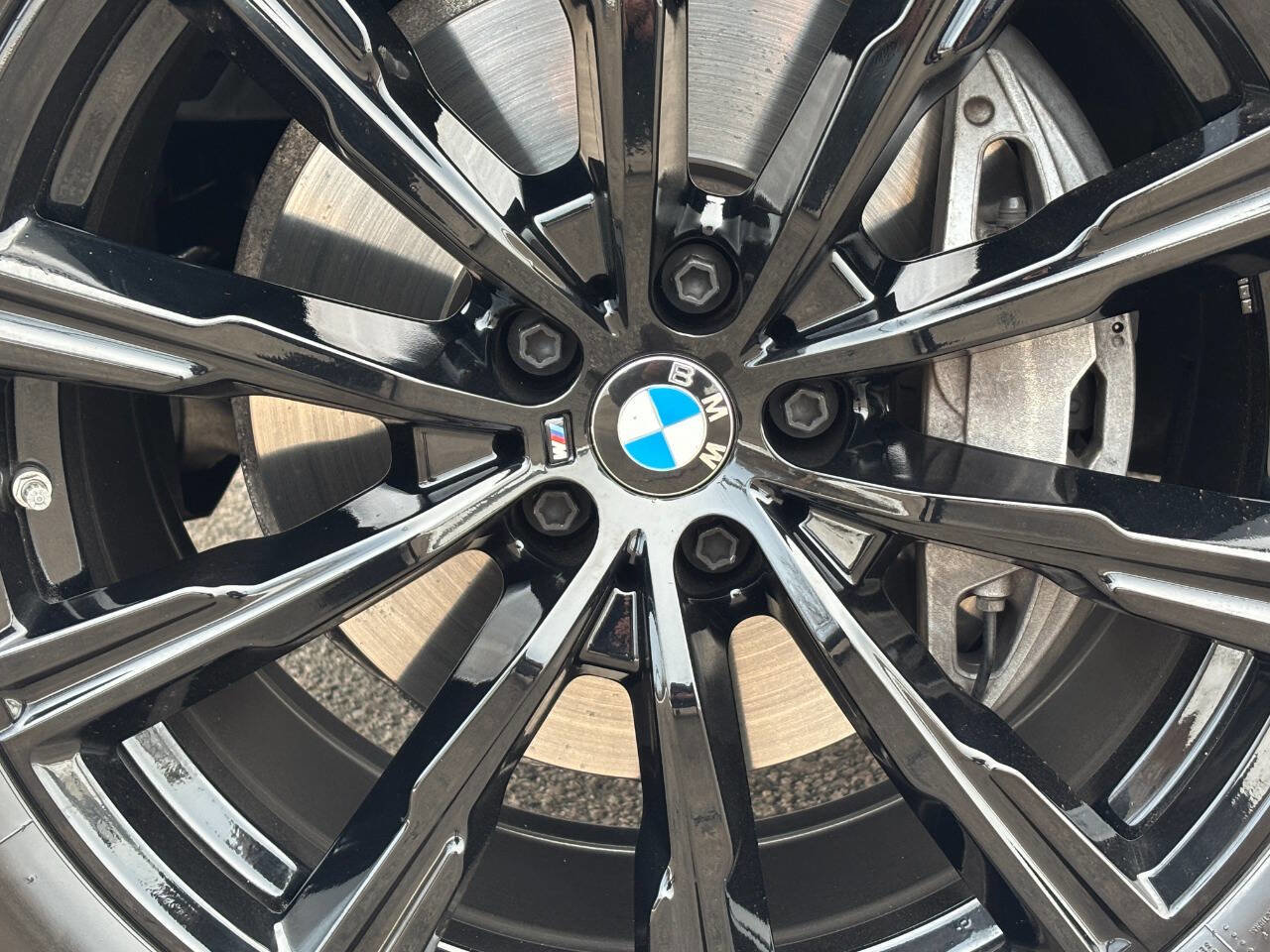 Used 2026 BMW X5 xDrive40i image 15