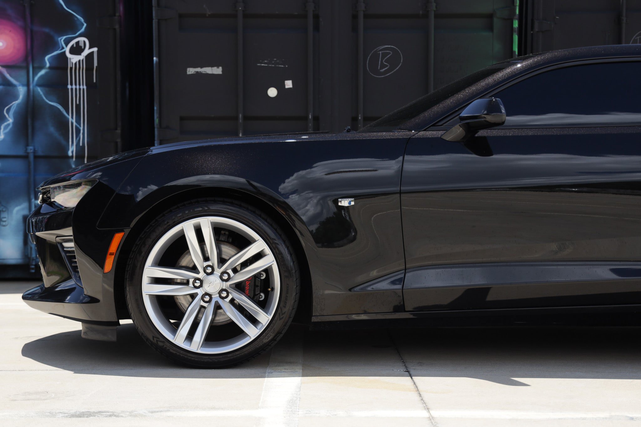 Used 2016 Chevrolet Camaro SS RWD image 26