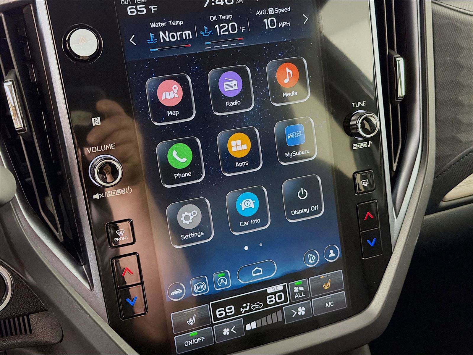 New 2026 Subaru Forester Limited AWD/4WD image 15