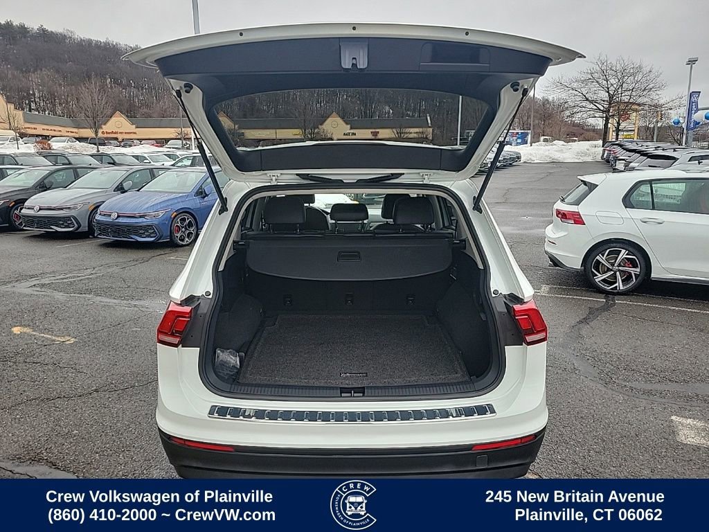 Used 2019 Volkswagen Tiguan SE image 55