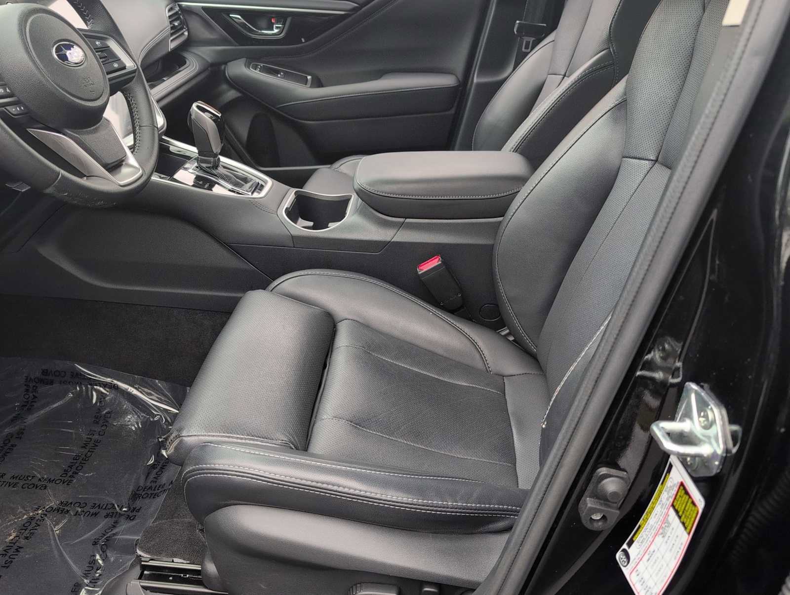 Used 2023 Subaru Legacy Limited AWD/4WD image 16