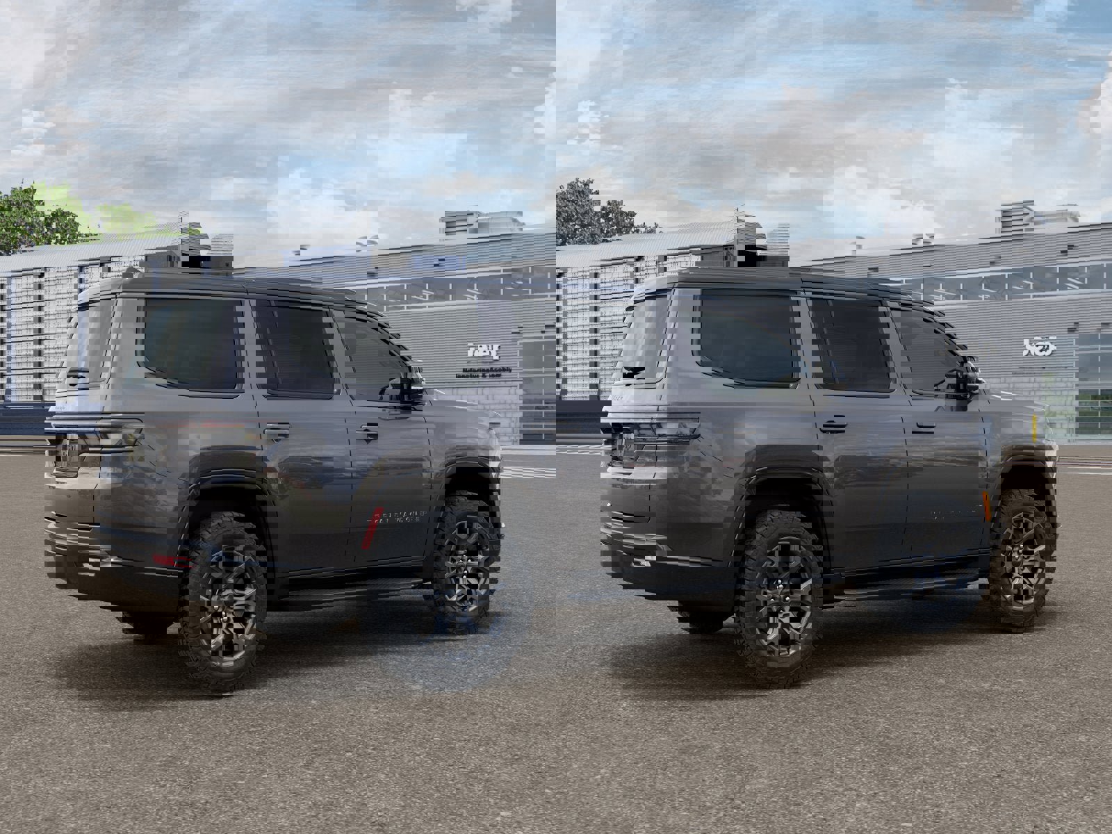 New 2026 Jeep Grand Wagoneer 4WD image 2