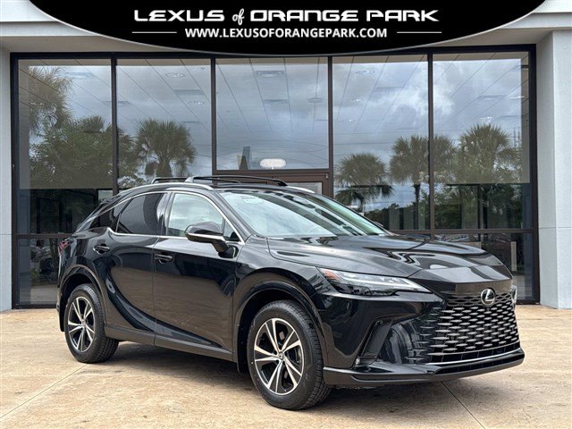 Used 2024 Lexus RX 350h w/ Convenience Package AWD/4WD image 1
