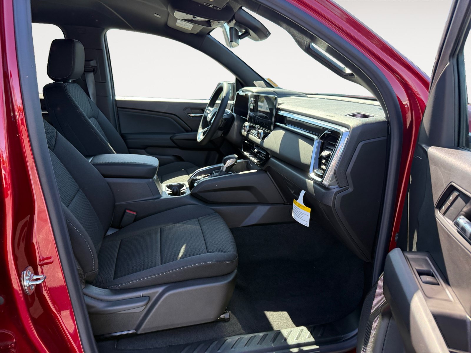 New 2026 GMC Canyon Elevation w/ Convenience Package RWD image 19