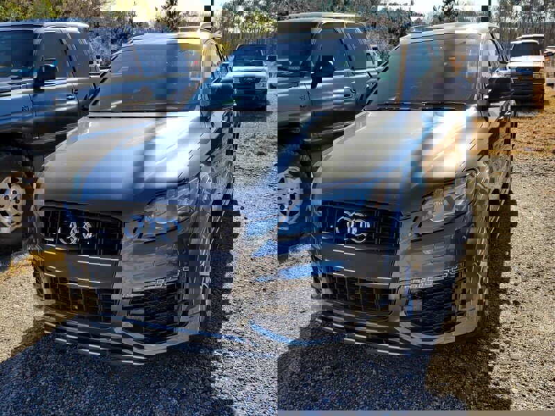 Used 2015 Audi Q7 3.0T S line Prestige w/ Sport Edition image 4