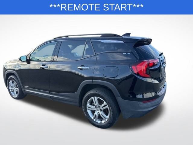 Used 2019 GMC Terrain SLE image 4