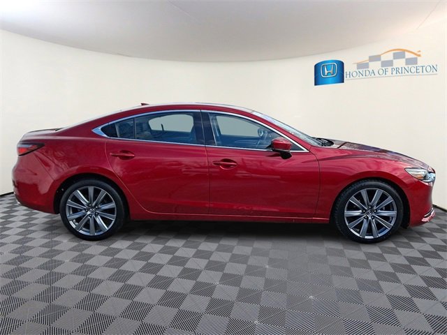 Used 2018 MAZDA MAZDA6 Grand Touring image 7
