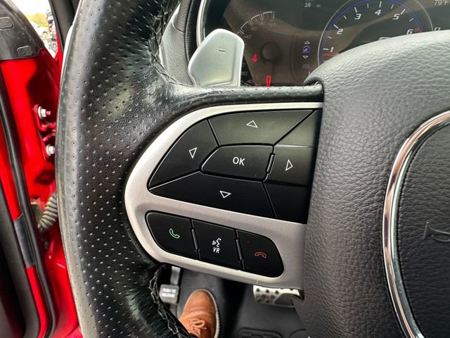 Used 2020 Jeep Grand Cherokee SRT AWD/4WD image 13