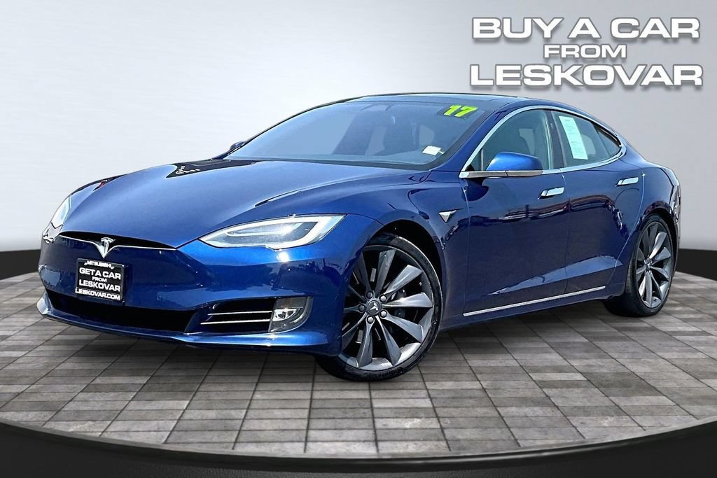Used 2017 Tesla Model S 100D AWD/4WD image 12