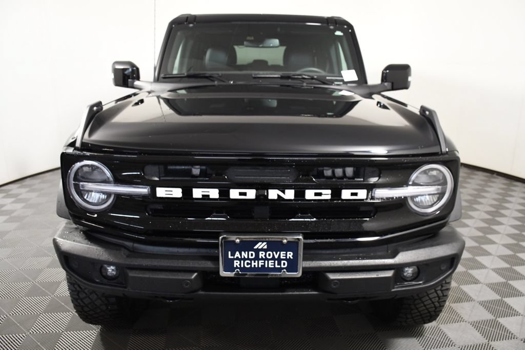 Used 2024 Ford Bronco Outer Banks AWD/4WD image 10