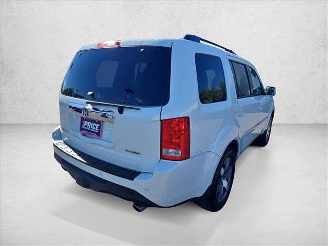 Used 2015 Honda Pilot Touring image 5