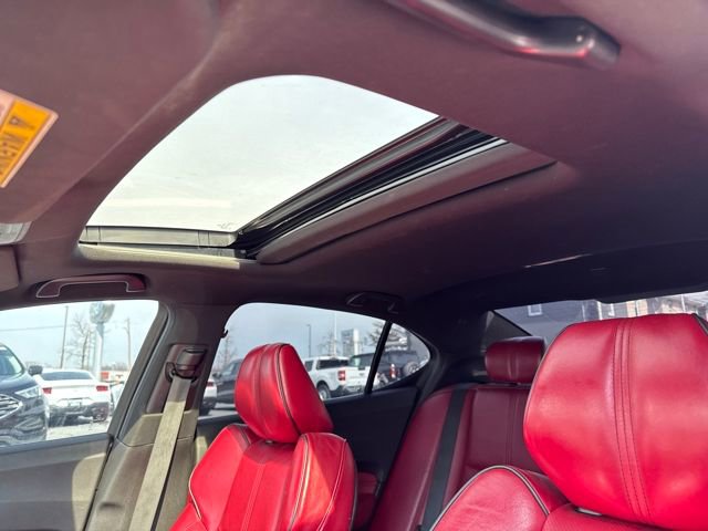 Used 2020 Acura TLX V6 w/ A-SPEC Pkg image 21