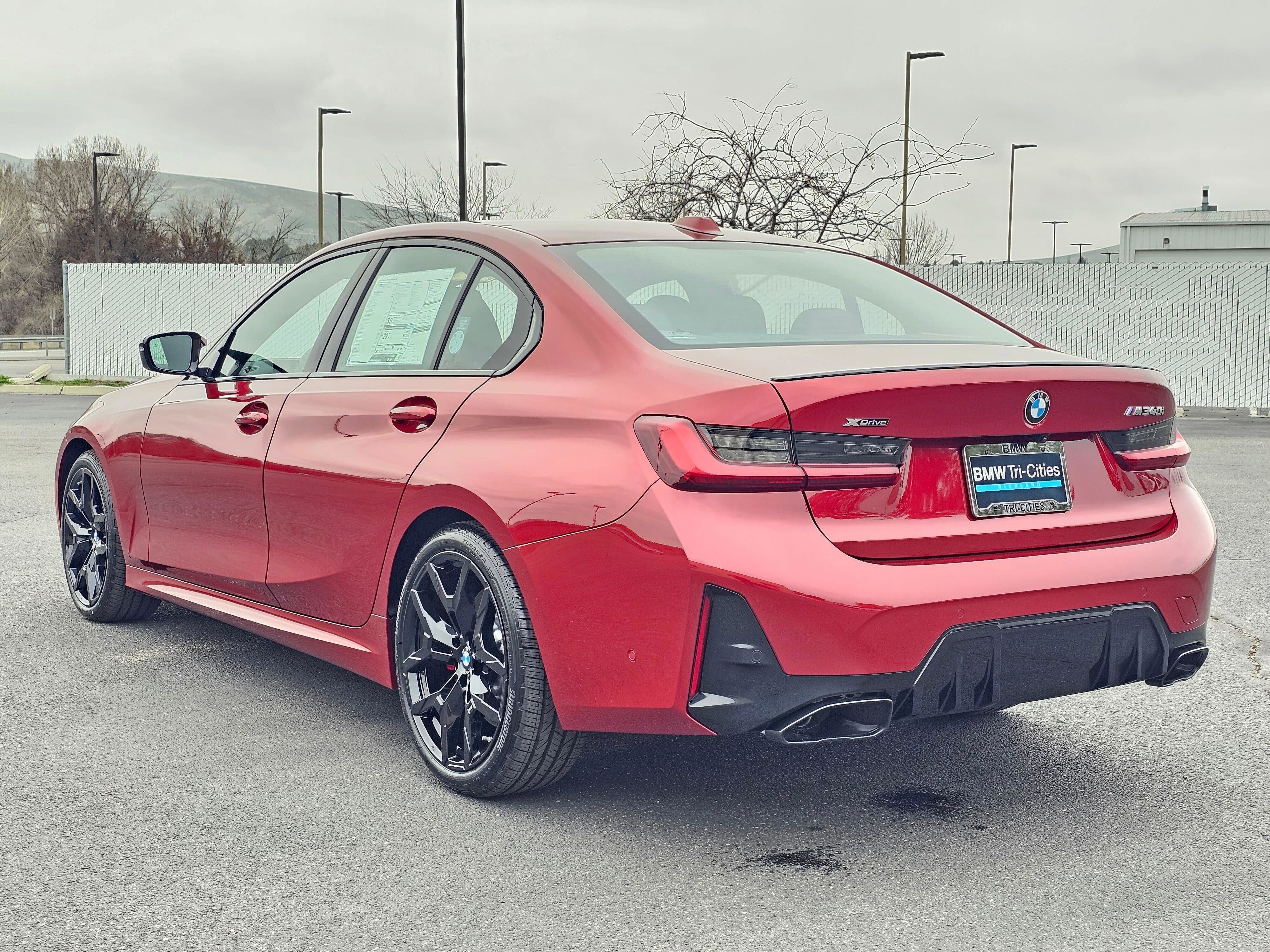New 2026 BMW M340i xDrive w/ Premium Package image 4