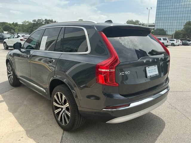Certified 2022 Volvo XC90 T6 Inscription AWD/4WD image 5
