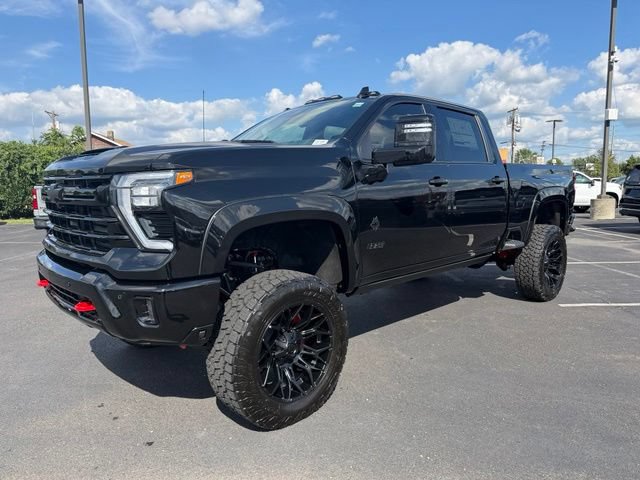 New 2026 Chevrolet Silverado 2500 LTZ w/ Trail Boss Package AWD/4WD image 3