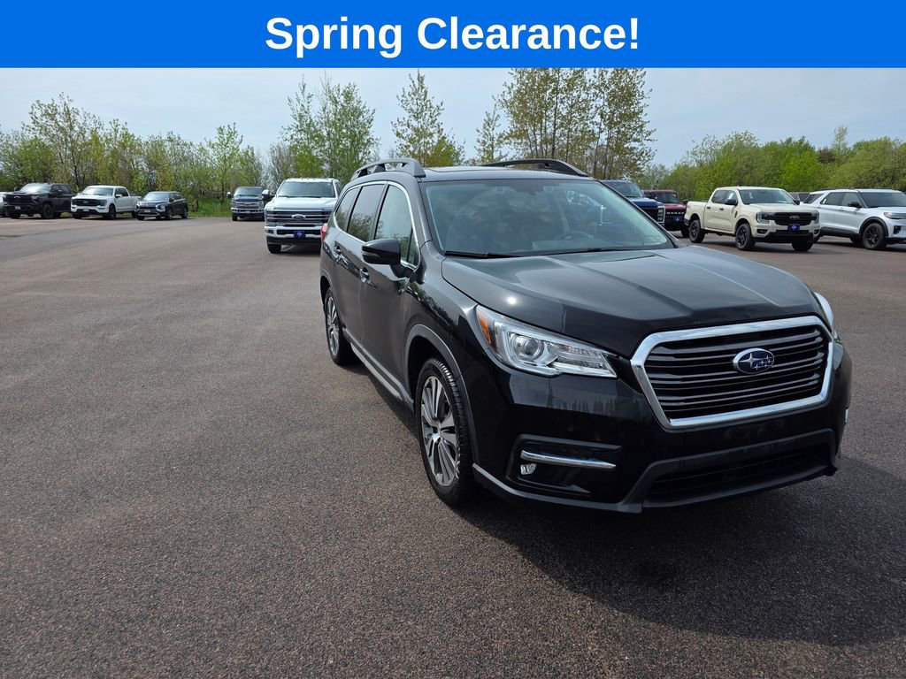 Used 2020 Subaru Ascent Limited w/ Technology Package AWD/4WD image 8
