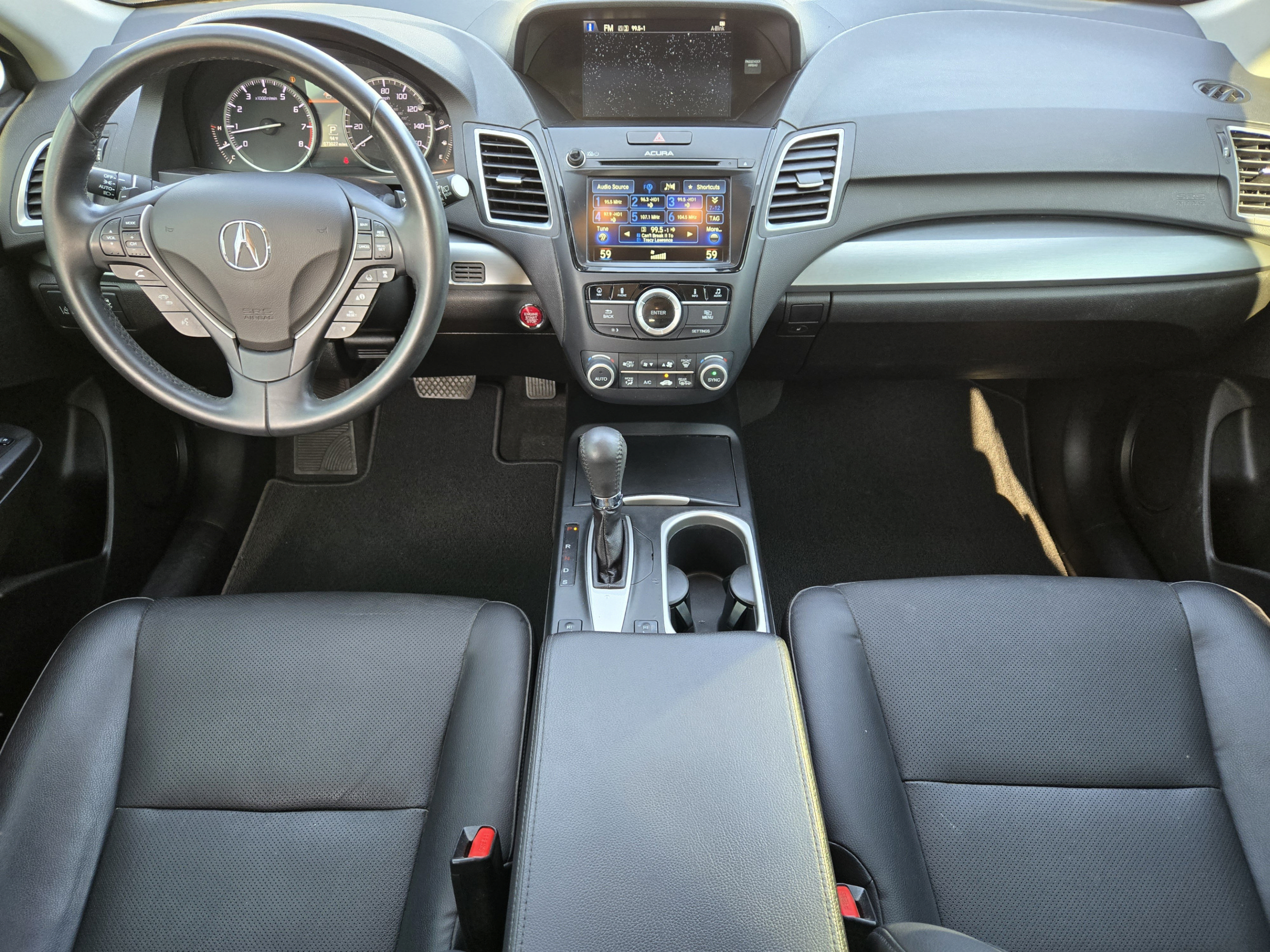 Used 2017 Acura RDX FWD w/ Technology Package image 26