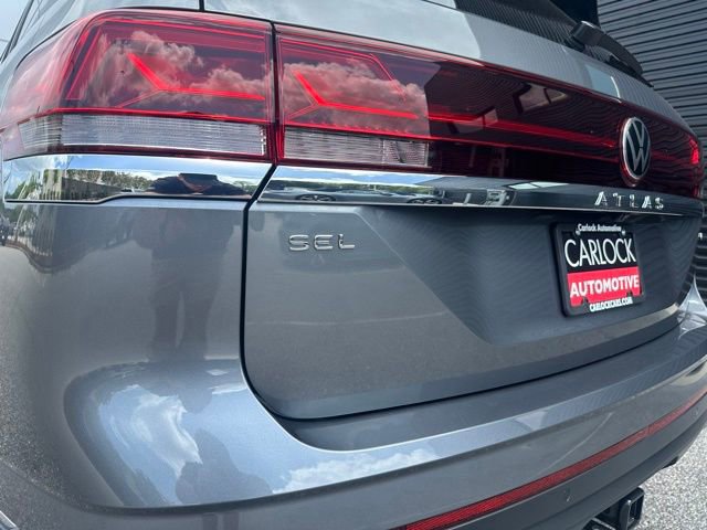 New 2025 Volkswagen Atlas SEL image 20