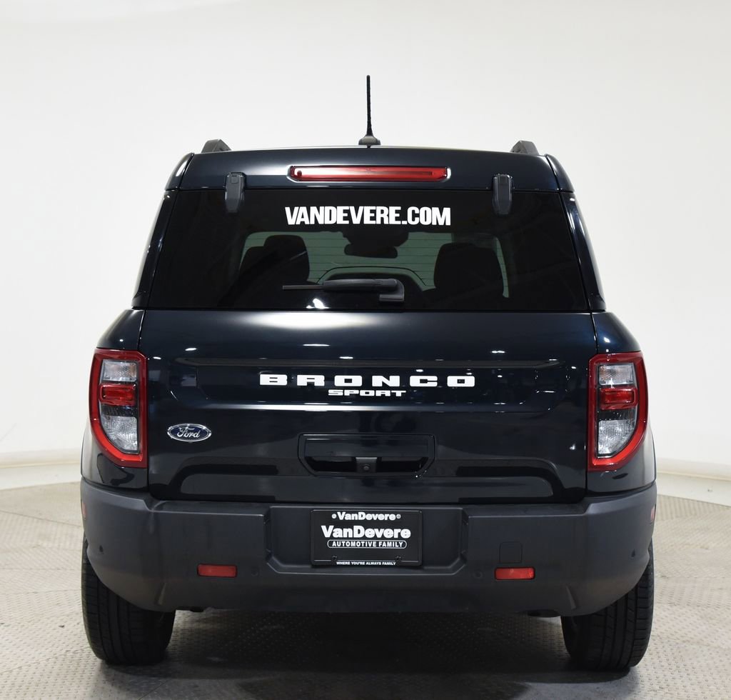 Used 2022 Ford Bronco Sport Big Bend w/ Convenience Package image 10