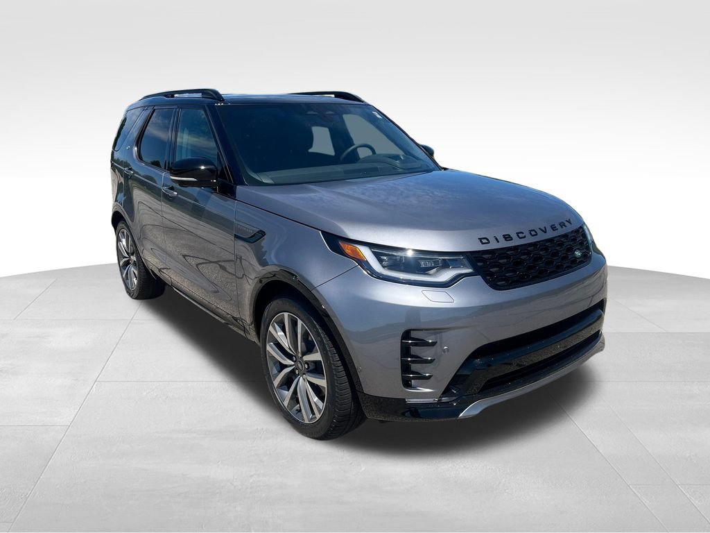New 2026 Land Rover Discovery Dynamic SE AWD/4WD image 7
