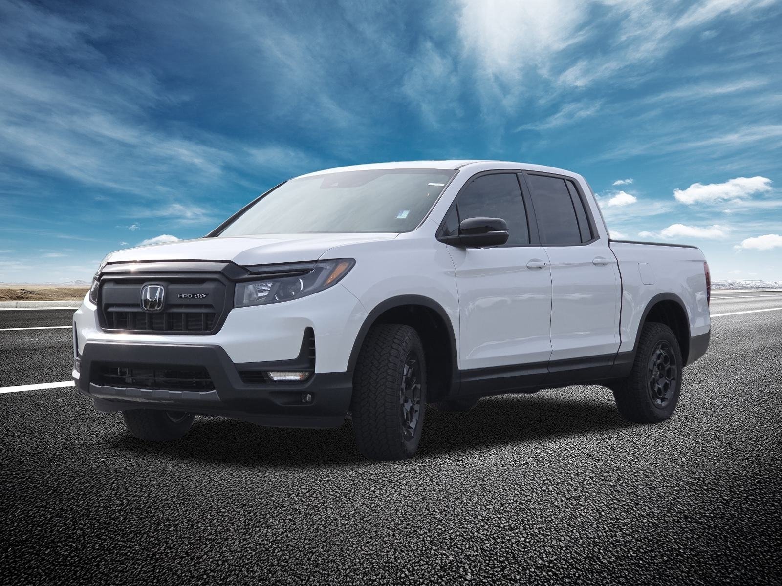 New 2026 Honda Ridgeline TrailSport+ image 17