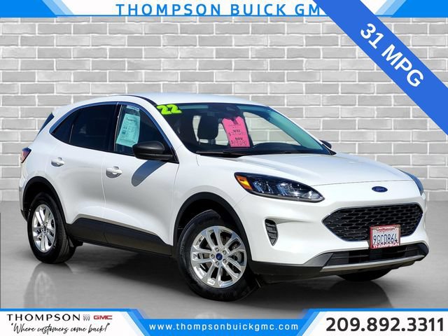Used 2022 Ford Escape SE w/ Convenience Package