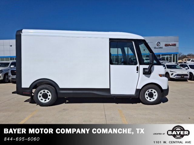 New 2025 Chevrolet Brightdrop 400 w/ Battery Pack, Max Range image 6