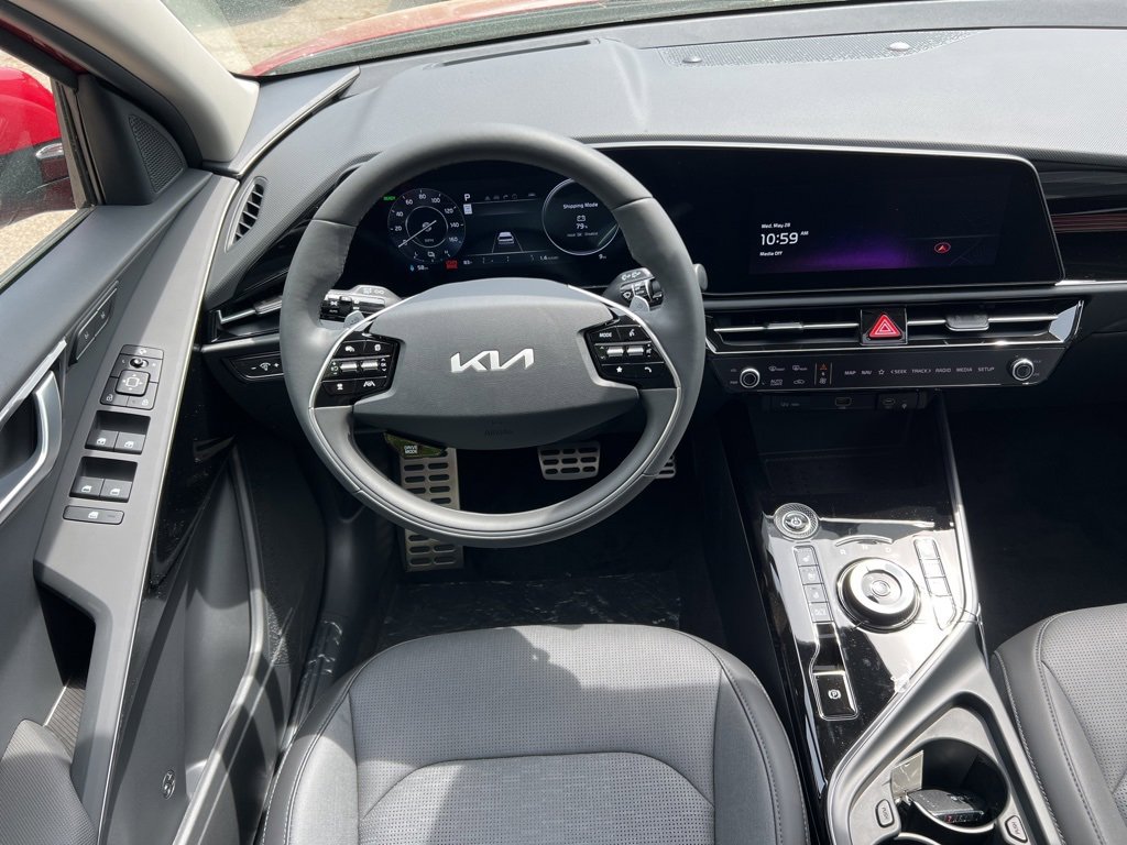New 2025 Kia Niro Wave w/ Wave Preserve Package image 11