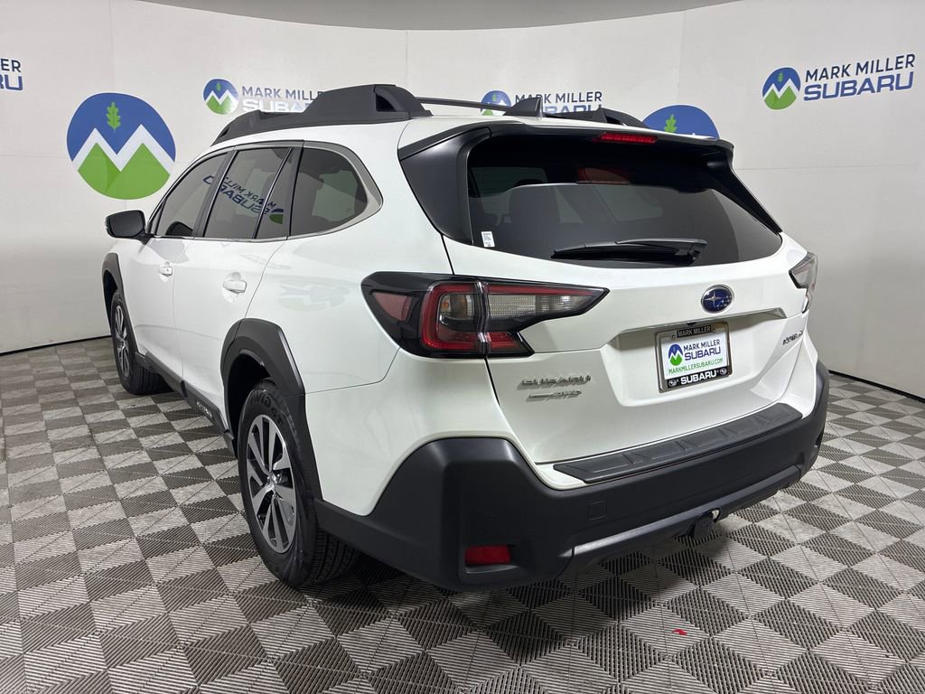 Used 2025 Subaru Outback Premium w/ Popular Package #1 AWD/4WD image 4